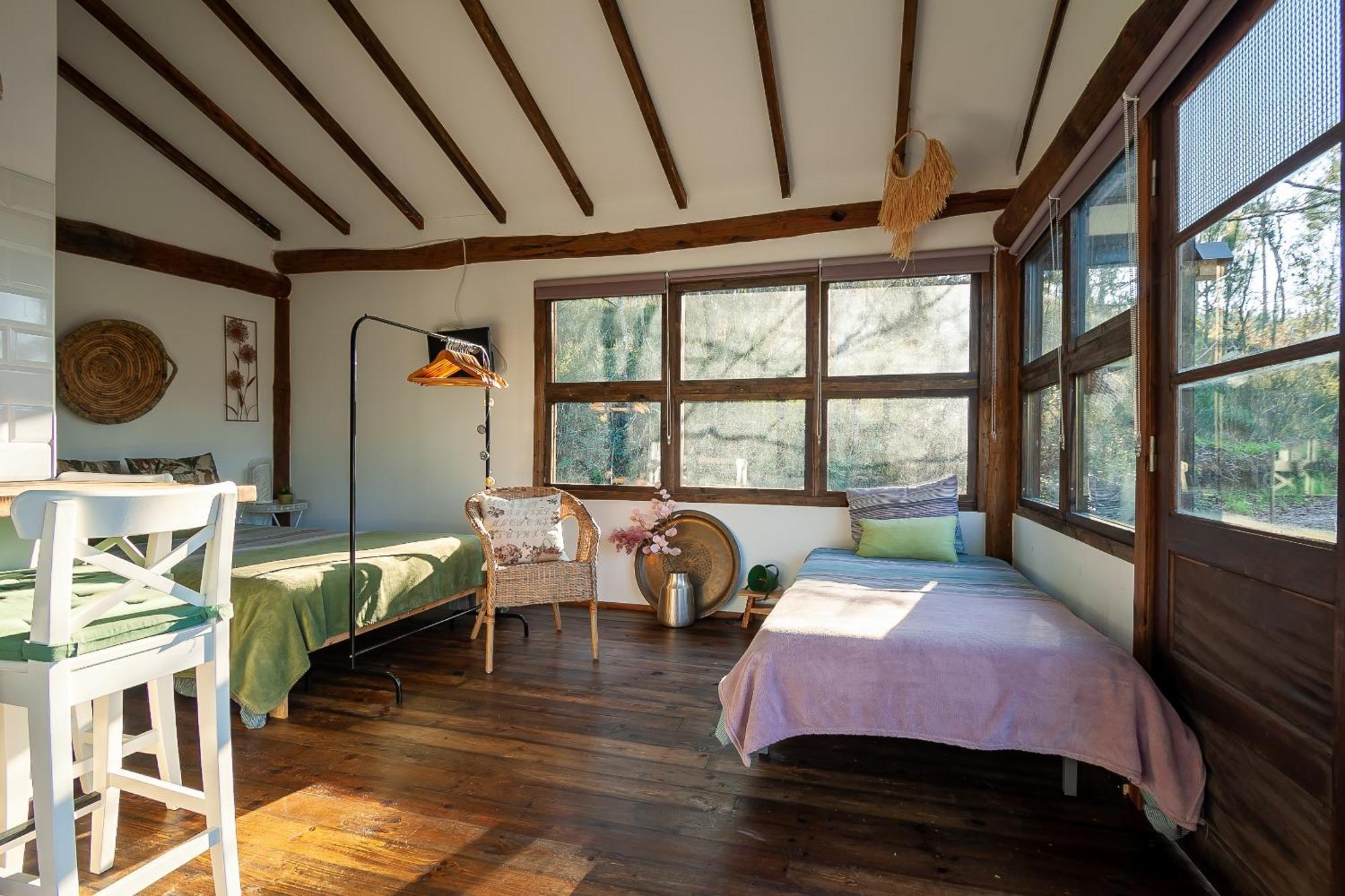 Vale Da Silva Villas - Homes Albergaria-a-Velha Chambre photo